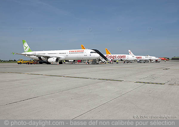 Liege airport